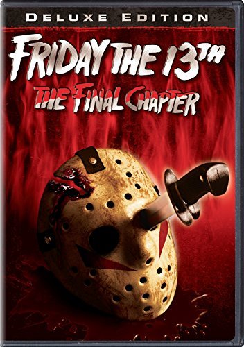 Friday The 13th: The Final Chapter/Beck/Anderson/Feldman@DVD@R