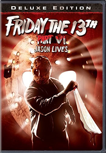Friday The 13th Part VI: Jason Lives/Cooke/Kagan/Goldwyn@DVD@R