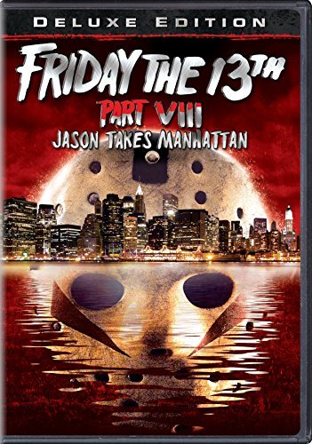 Friday The 13th Part VIII: Jason Takes Manhattan/Banko/Lincoln/Spirtas@DVD@R