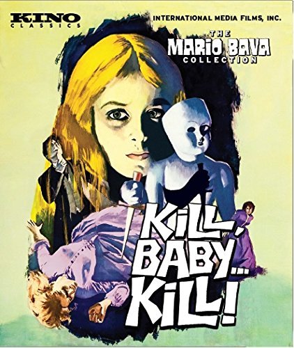 Kill Baby Kill/Kill Baby Kill@Blu-Ray@NR