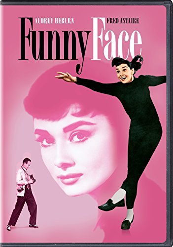 Funny Face/Hepburn/Astaire/Thompson@DVD@NR