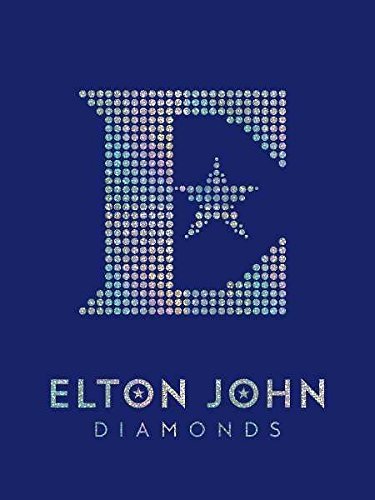 Elton John Diamonds 3 CD Box Set Deluxe Edition 