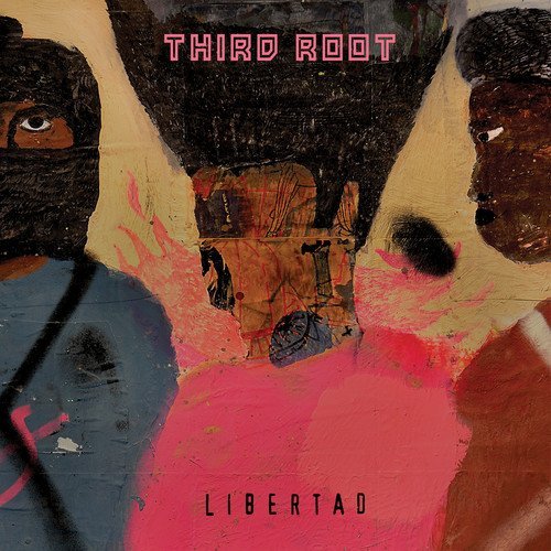 Third Root/Libertad@2XLP