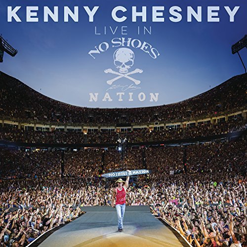Kenny Chesney/Live In No Shoes Nation (2 CD)