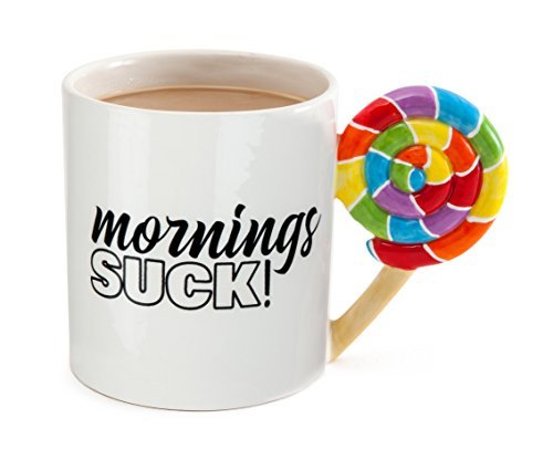 Mug/Mornings Suck