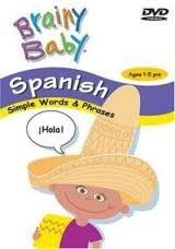Brainy Baby/Spanish