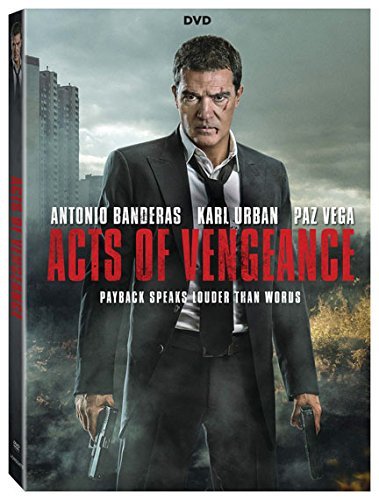 Acts Of Vengeance/Banderas/Serafini@DVD@R