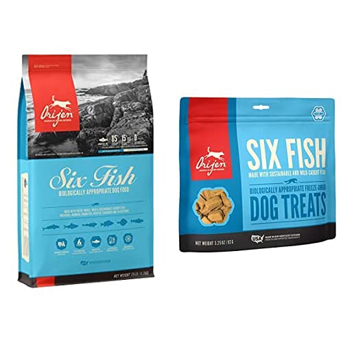 Orijen Dog Food - Six Fish