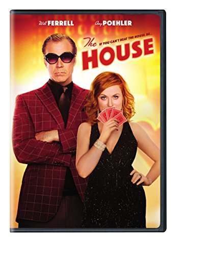 The House/Ferrell/Poehler@DVD@R