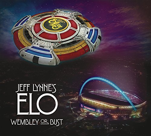 Jeff Lynne’s ELO/Jeff Lynne’s ELO - Wembley or Bust@2 CD