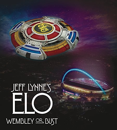 Jeff Lynne’s ELO/Jeff Lynne’s ELO - Wembley or Bust@2 CD/ 1 Blu-Ray