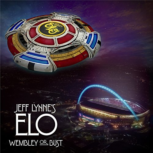 Jeff Lynne’s ELO/Jeff Lynne’s ELO - Wembley or Bust@3 LP