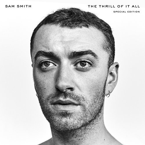 Sam Smith The Thrill Of It All Special Edition 