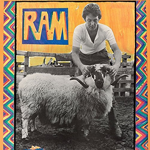 Paul & Linda McCartney/RAM