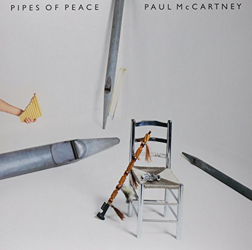 Paul McCartney/Pipes Of Peace@Silver