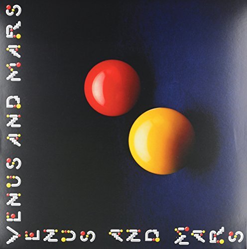 Paul McCartney & Wings/Venus & Mars (Red & Yellow Vinyl)@LP
