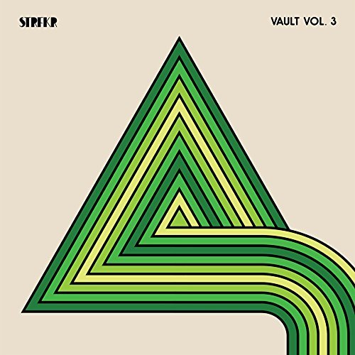Strfkr Vault Vol. 3 (green Vinyl) 180 Gram Colored Vinyl W Download Card 