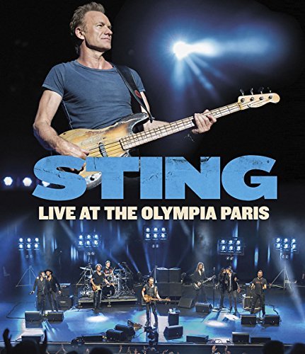 Sting/Live At The Olympia Paris