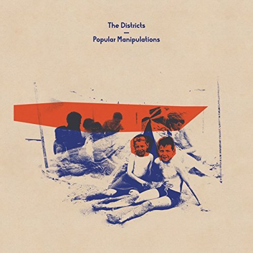 The Districts/Popular Manipulations (colored vinyl)@Indie Exclusive