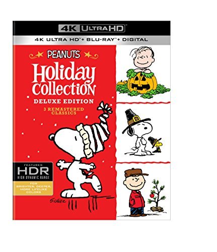 Peanuts/Holiday Collection@4KUHD