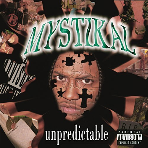 Mystikal/Unpredictable@2 LP/150g Vinyl/ Includes Download Insert