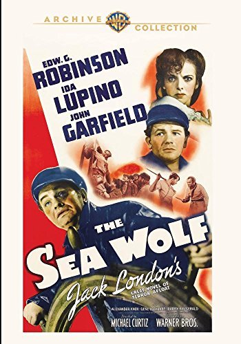 Sea Wolf/Robinson/Lupino/Garfield@MADE ON DEMAND@This Item Is Made On Demand: Could Take 2-3 Weeks For Delivery