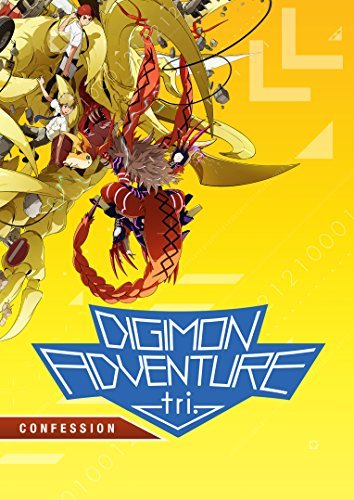 Digimon Adventure Tri: Confession/Digimon Adventure Tri: Confession@DVD@NR