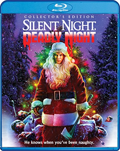 Silent Night Deadly Night/Wilson/Quigley@Blu-Ray@R