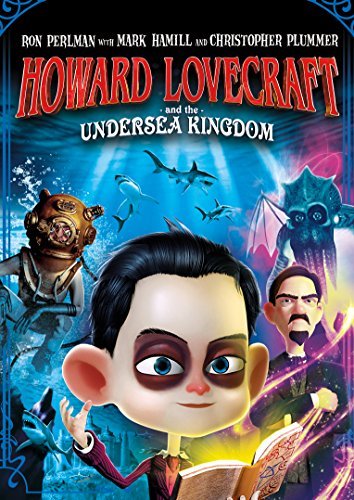 Howard Lovecraft & The Undersea Kingdom Howard Lovecraft & The Undersea Kingdom DVD Dc Nr 