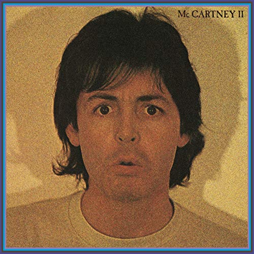 Paul McCartney/McCartney II@LP