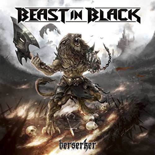 Beast In Black Berseker 
