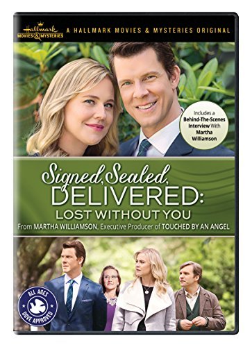 Signed Sealed Delivered: Lost Without You/Mabius/Booth@DVD@NR