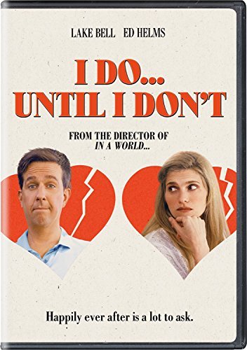 I Do Until I Don't/Bell/Helms@DVD@R
