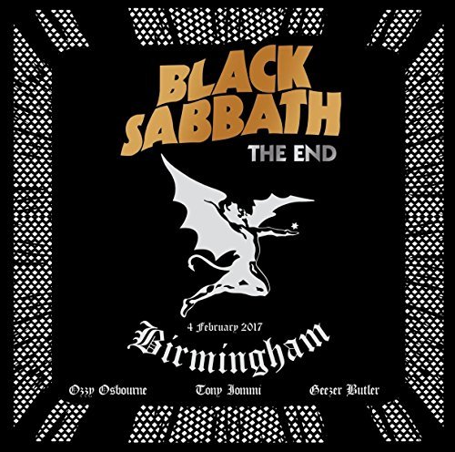 Black Sabbath/The End@2 CD