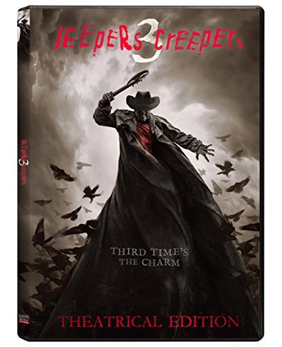 Jeepers Creepers 3/Foster/Philips/Breck@DVD@NR