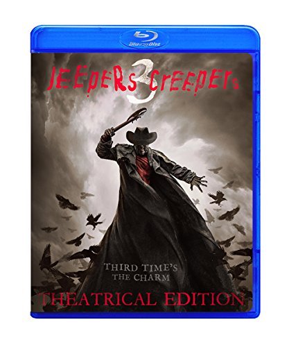Jeepers Creepers 3/Foster/Philips/Breck@Blu-Ray@NR