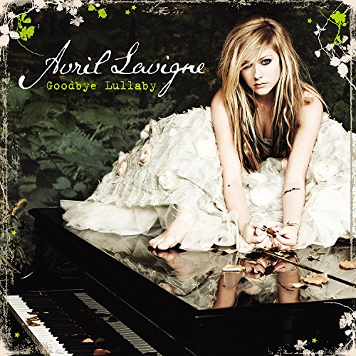 Avril Lavigne/Goodbye Lullaby@LP
