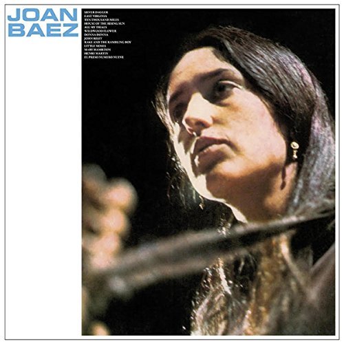 Joan Baez/Joan Baez@LP