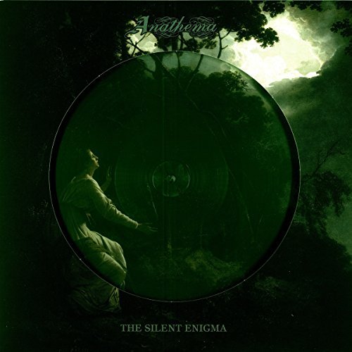 Anathema/Silent Enigma (pic disc)