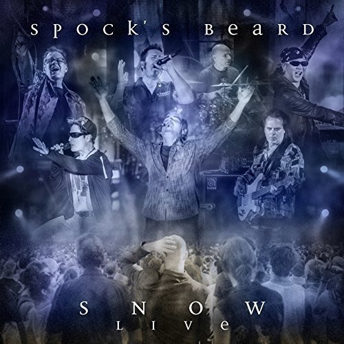 Spock's Beard Snow Live 