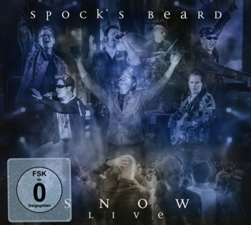 Spock's Beard/Snow - Live