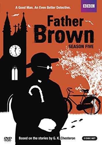 Father Brown/Season 5@DVD