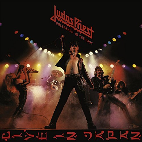 Judas Priest/Unleashed In The East: Live In Japan@180G vinyl w/ download