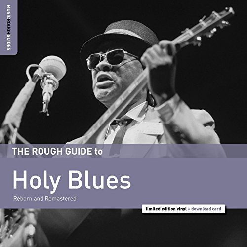 Rough Guide To Holy Blues/Rough Guide To Holy Blues