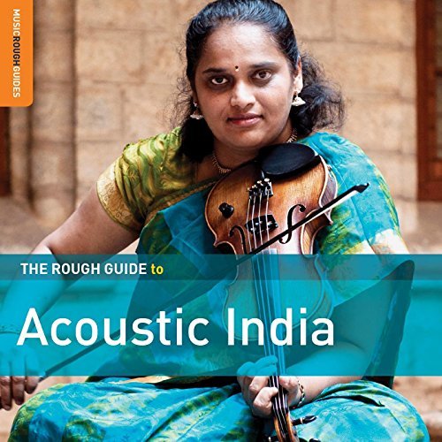 Rough Guide To Acoustic India/Rough Guide To Acoustic India