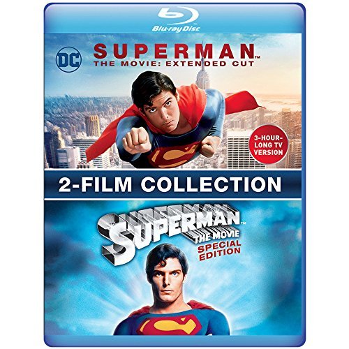 Superman/Extended Cuts Double Feature@MADE ON DEMAND@This Item Is Made On Demand: Could Take 2-3 Weeks For Delivery