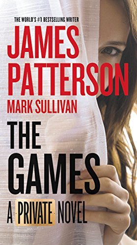 James Patterson/The Games