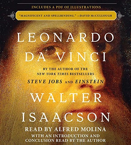 Walter Isaacson Leonardo Da Vinci Abridged 