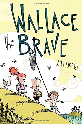 Will Henry/Wallace the Brave