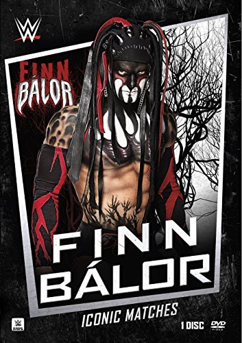 WWE/Finn Balor: Iconic Matches@DVD